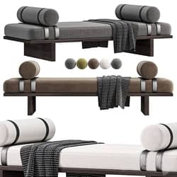 Grace Bench By Willowandalbert 