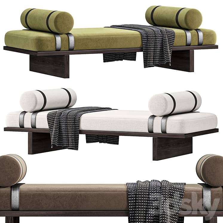 Grace Bench By Willowandalbert