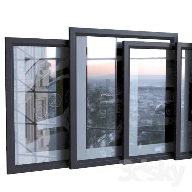 Ralph Lauren Brook Street artworks