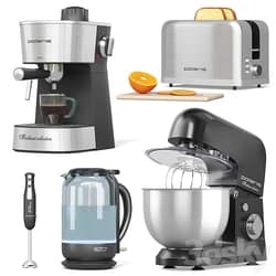 Polaris kitchen appliances set 