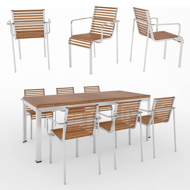 outdoor furniture collection