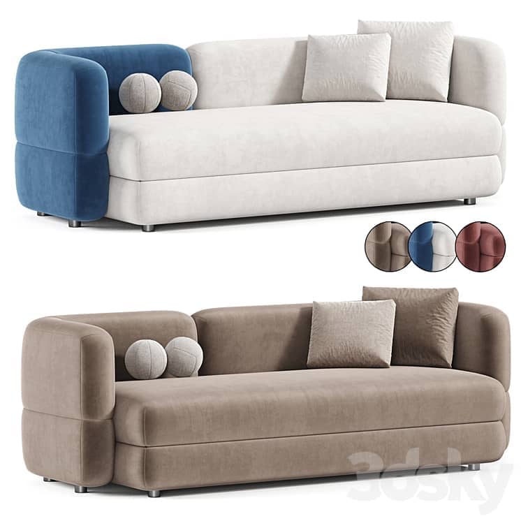 Brera Sofa