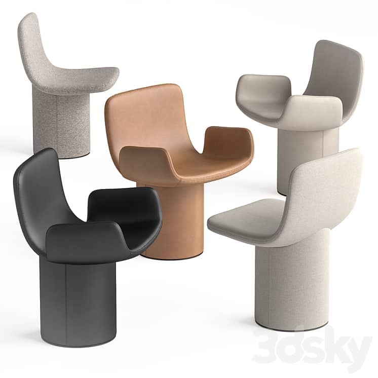 Mogg Brera chair