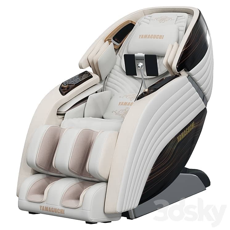 Yamaguchi Xu Massage Chair