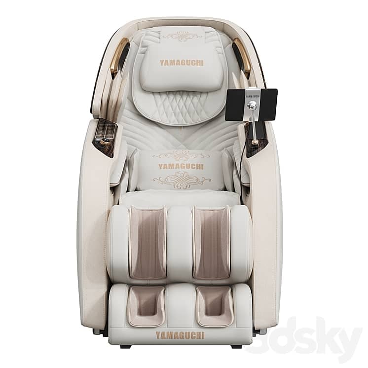 Yamaguchi Xu Massage Chair