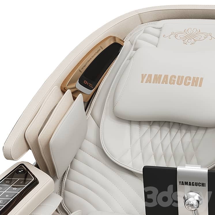 Yamaguchi Xu Massage Chair