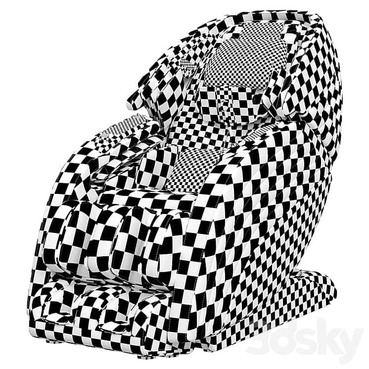 Yamaguchi Xu Massage Chair