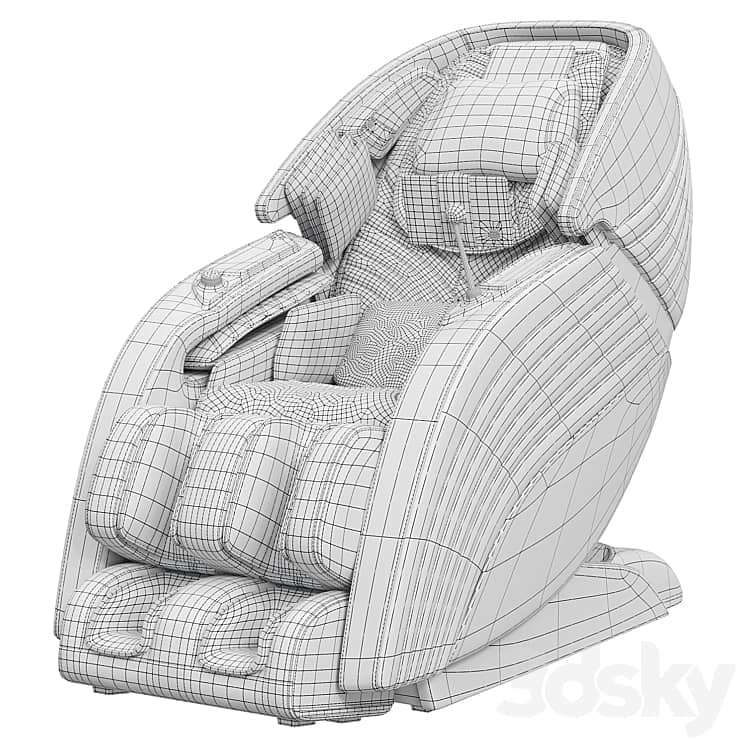 Yamaguchi Xu Massage Chair
