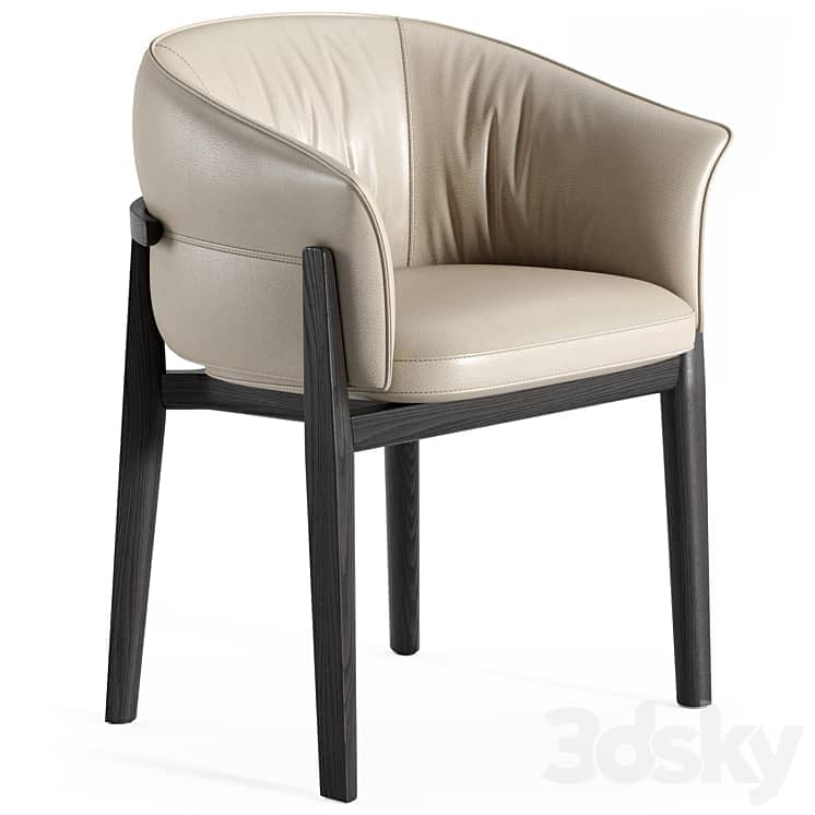Poliform Leopold chair