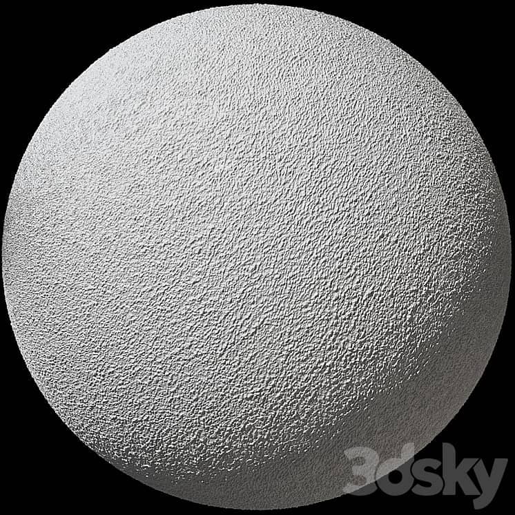 Relief figured ribbed decorative facing concrete plaster Reckli