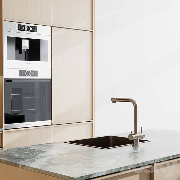 Kitchen Appliance Bosch Kitchen 80