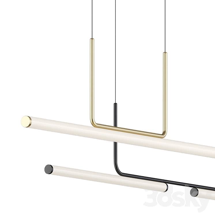 Kuzco Vesper LED Linear | Pendant Light