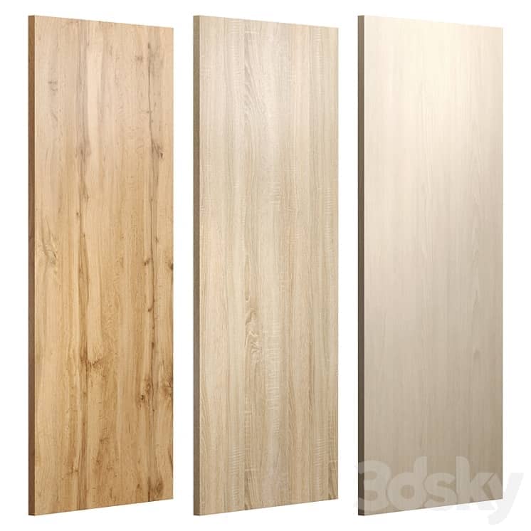 Wood textures chipboard