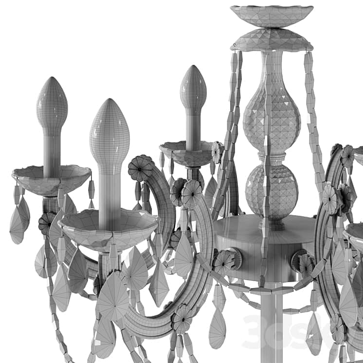 MASIERO Drylight Table Lamp