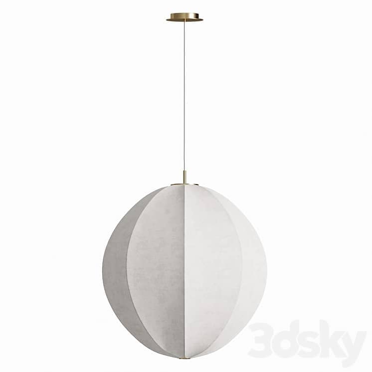 Piet Orb Pendant Light