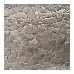 Stone wall 35 