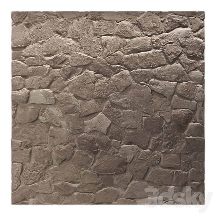 Stone wall 35