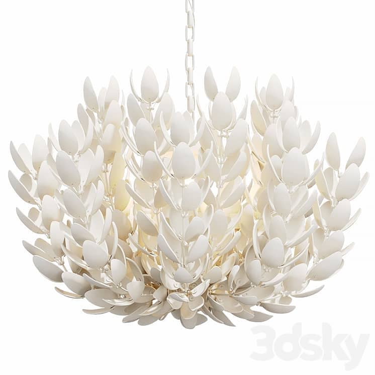 Coco Magnolia Hanging Pendant