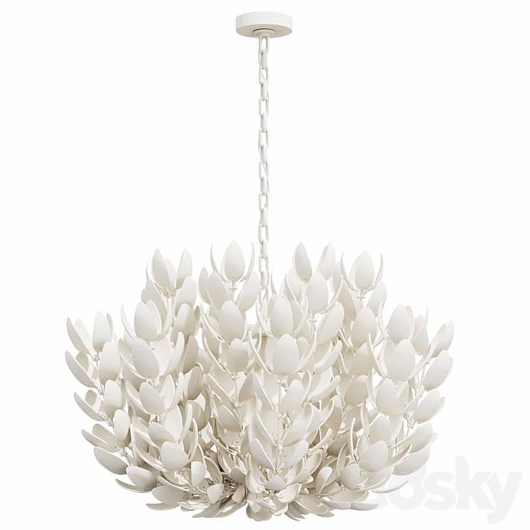 Coco Magnolia Hanging Pendant