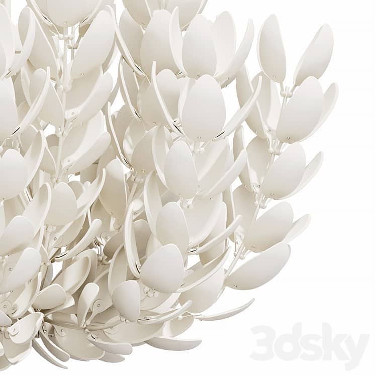 Coco Magnolia Hanging Pendant