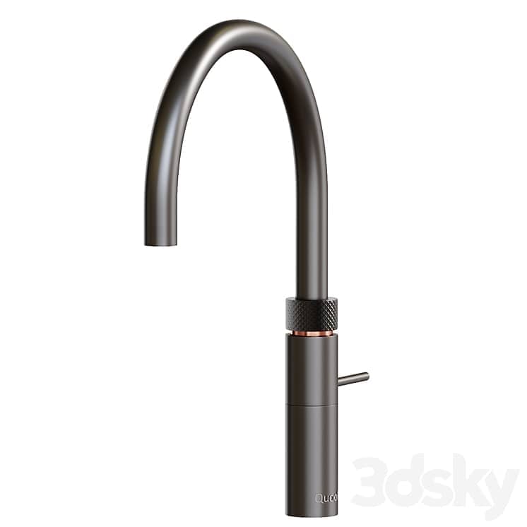 Quooker FUSION ROUND | Kitchen faucet