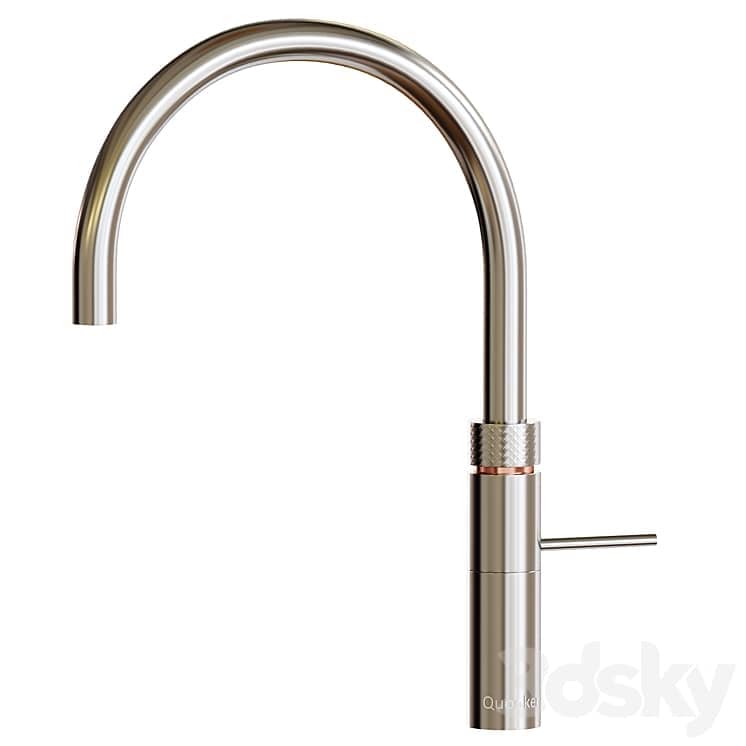 Quooker FUSION ROUND | Kitchen faucet