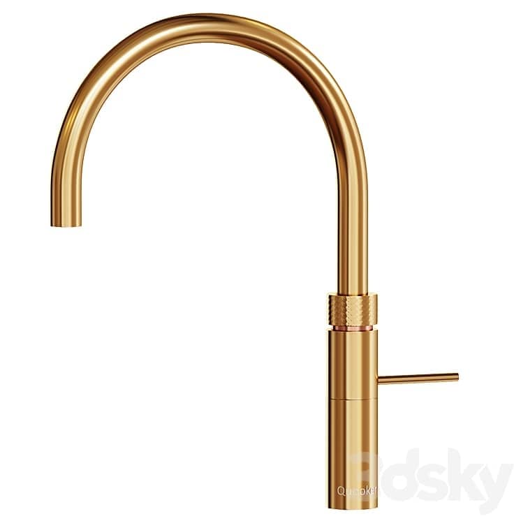 Quooker FUSION ROUND | Kitchen faucet