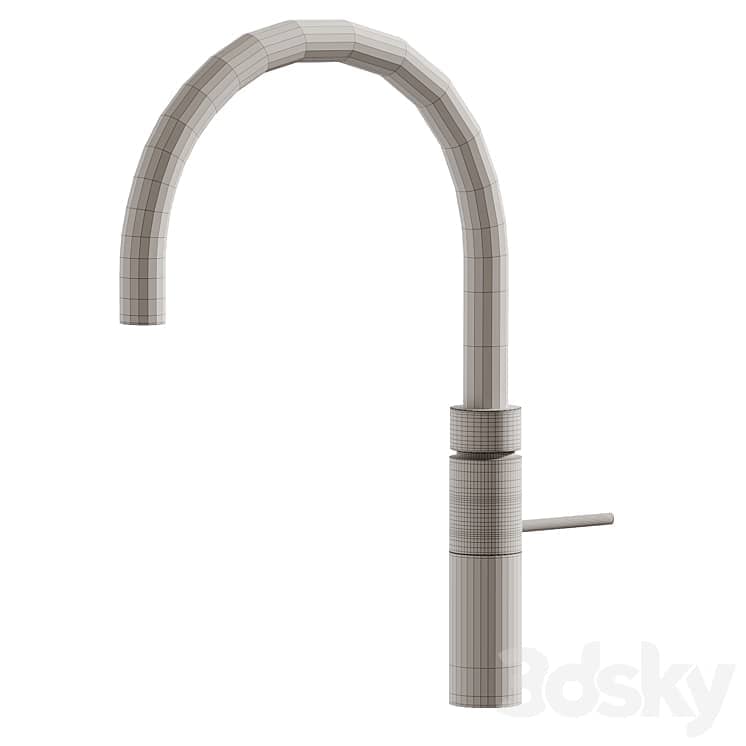 Quooker FUSION ROUND | Kitchen faucet