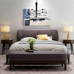 bedroom modern minimalist 