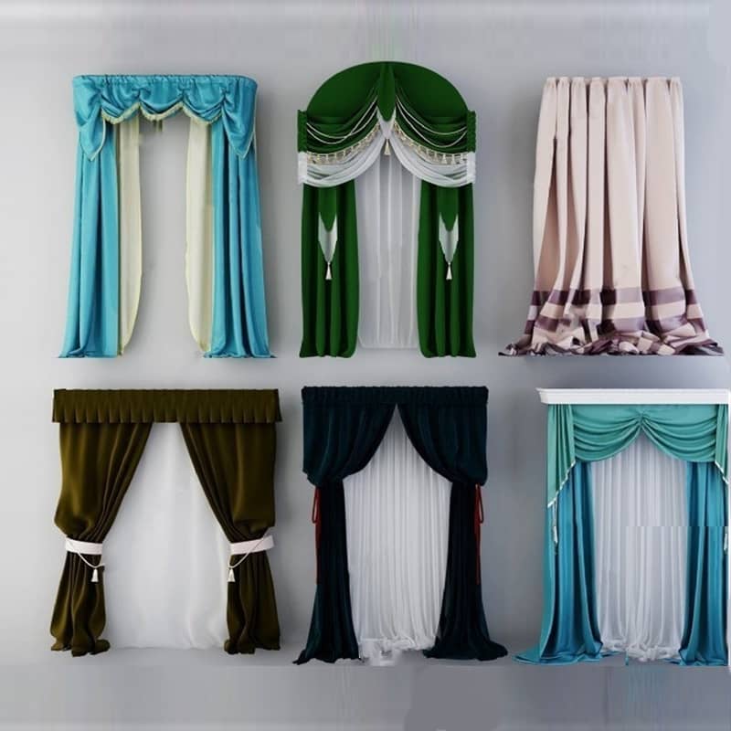 curtain collection 01