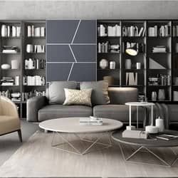 living room modern design 