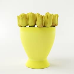 bright floral arrangement 