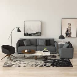 living room modern design 