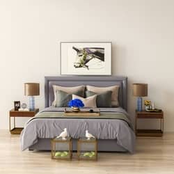 bedroom interior design 