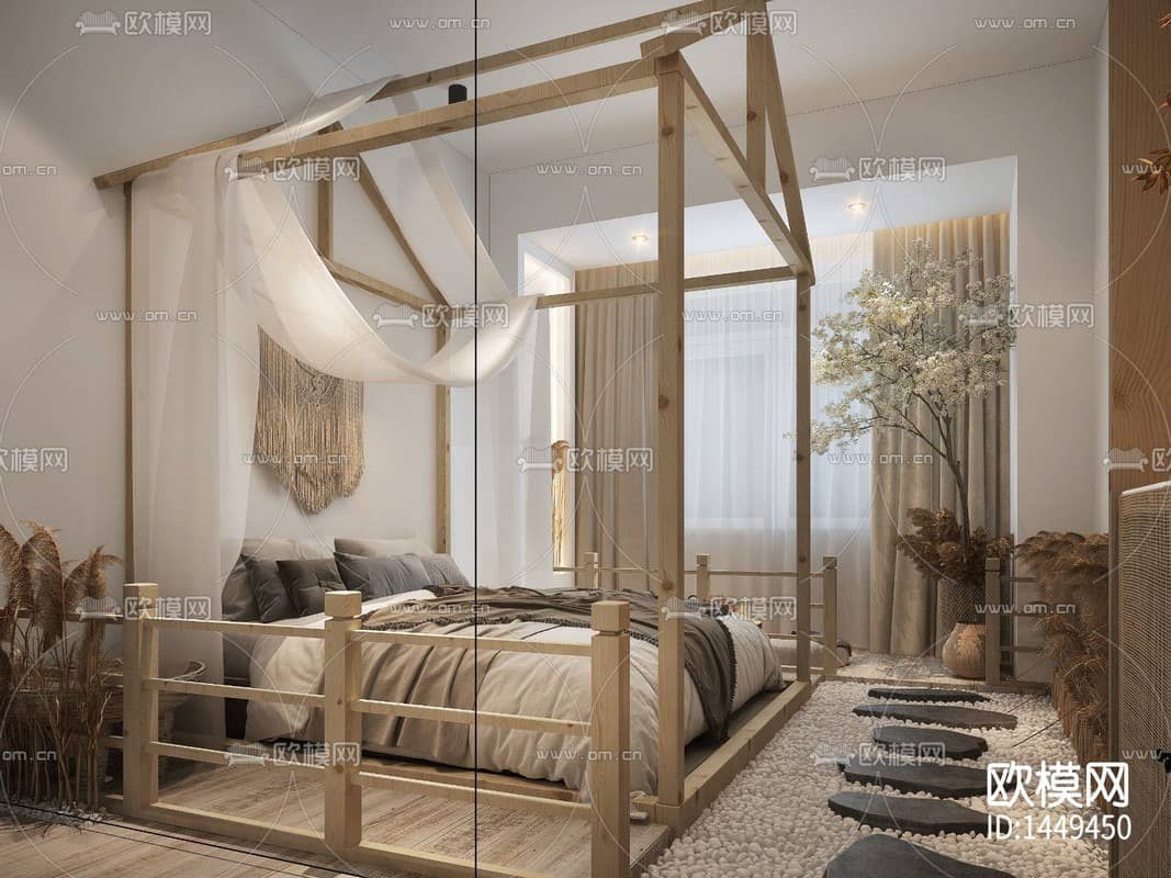 bedroom modern design