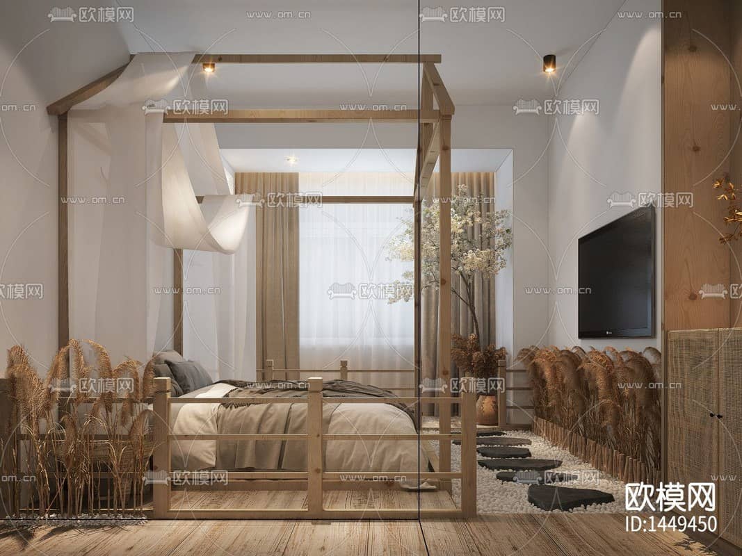 bedroom modern design