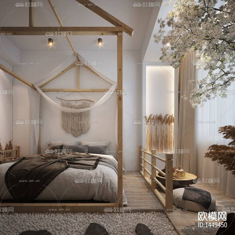 bedroom modern design