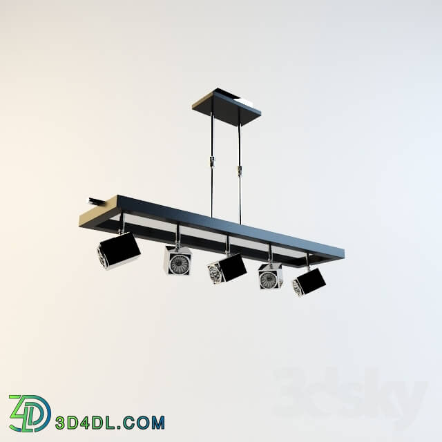 Ceiling light - The lamp hanging spotlights