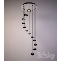 Ceiling light - chandelier Lumina Casaluce 