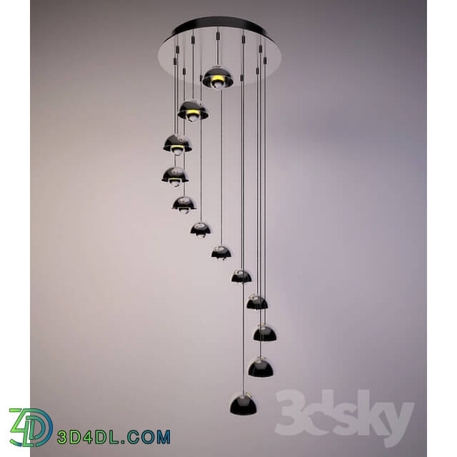 Ceiling light - chandelier Lumina Casaluce