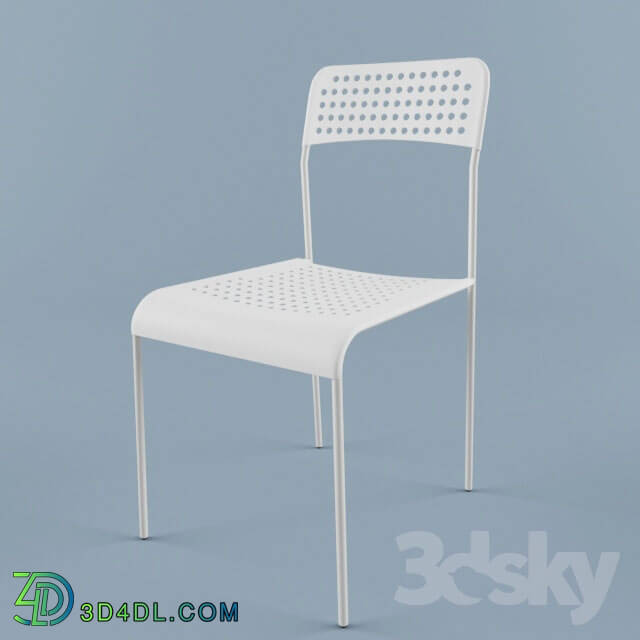 Chair - Adde chair