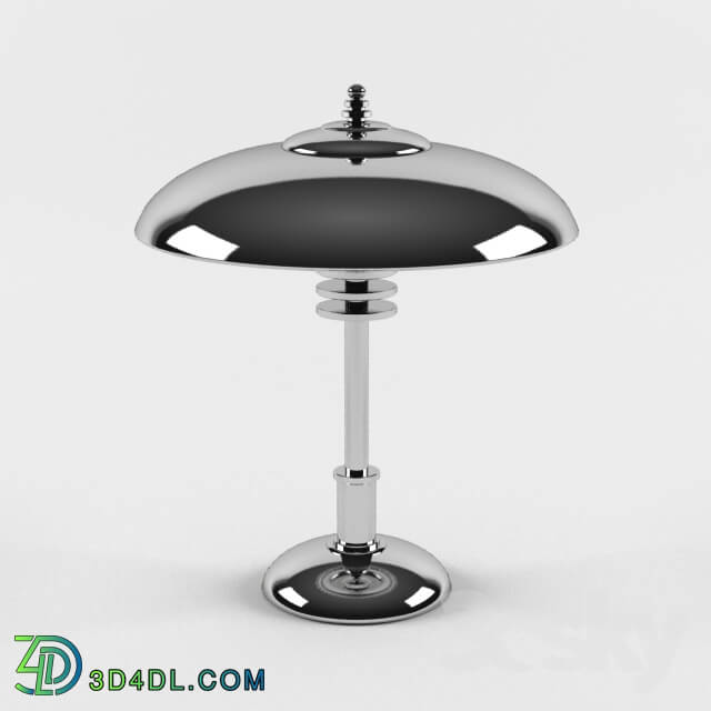 Table lamp - stramline lamp 03