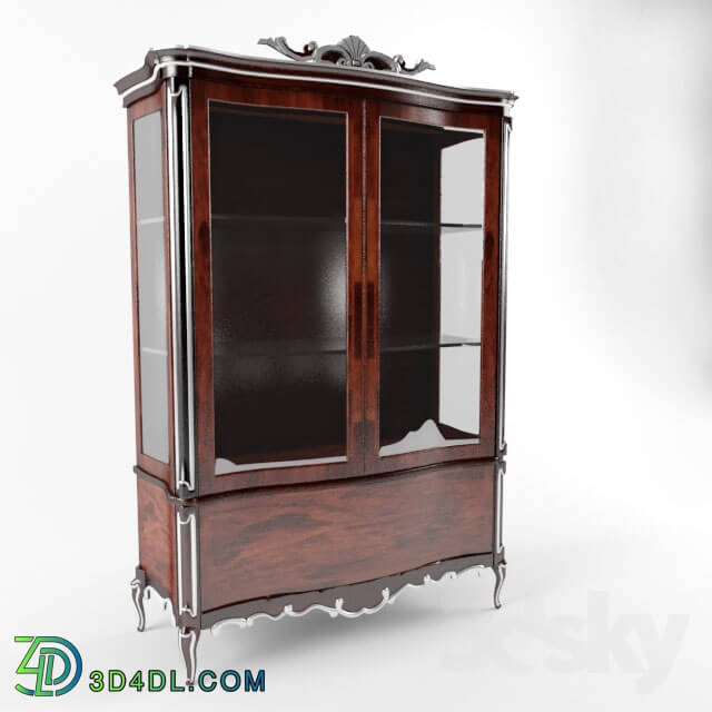 Wardrobe _ Display cabinets - Showcase