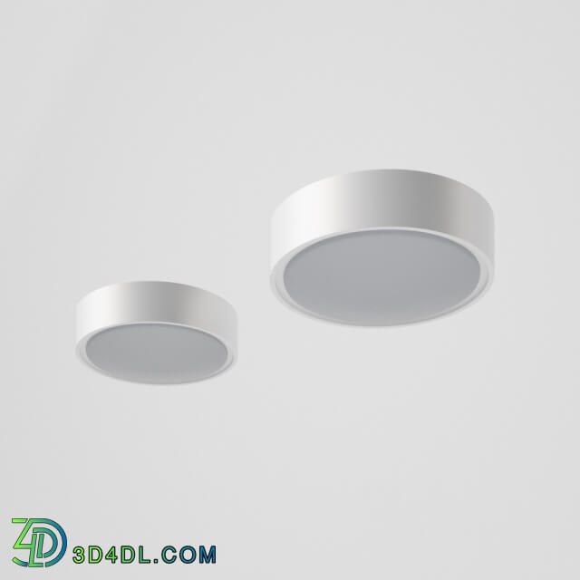 Spot light - Ceiling Lamp One Light 67280 _ 67280A