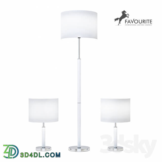 Floor lamp - FAVORITE 1428-SET