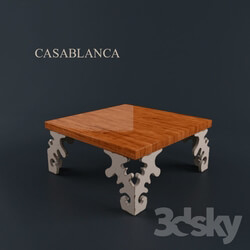 Table - CASABLANCA 
