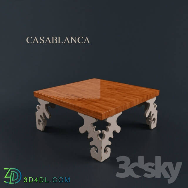 Table - CASABLANCA