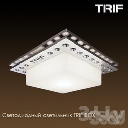 Street lighting - LED lamp BOX TRIF 