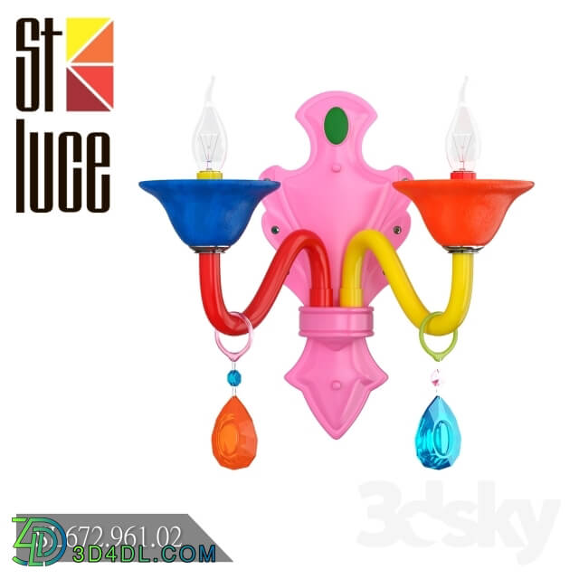 Wall light - OM STLuce SL672.961.02