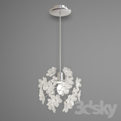 Ceiling light - Chandelier Pendant Eglo 91817 Fenari 